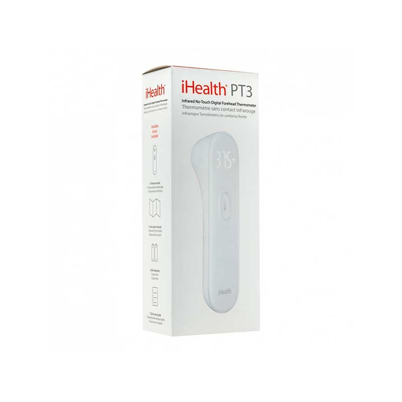 IHealth PT3 Digital Infrared Thermometer